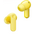  Беспроводные наушники Realme Buds T500 Pro Жёлтый 