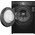  Стиральная машина Weissgauff WM 45127 Direct Drive Inverter Steam Black 