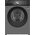  Стиральная машина Weissgauff WM 45127 Direct Drive Inverter Steam Deep Grey 