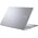  Ноутбук ASUS VivoBook 16 X1605VA-SH2760 (90NB10N2-M02X40) Silver 16" WUXGA i7 13620H/16Gb/1Tb SSD/No OS 
