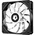  Вентилятор ID-COOLING TF-12025 Pro ARGB Reverse, 120мм, 4-pin, 1800об/мин, 35.2 дБ, ARGB, черный, Ret 