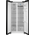  Холодильник Weissgauff WSBS 600 B NoFrost Inverter 