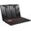  Ноутбук ASUS Tuf Gaming FA707NUG-HX182 (90NR0EF5-M00AX0) 17.3" FHD Ryzen 7 7445HS/16Gb/SSD512Gb/RTX4050 6Gb/noOS 