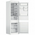  Встраиваемый холодильник Whirlpool WHC18T132 