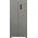  Холодильник Weissgauff WSBS 410 Inverter NoFrost Dark Grey 