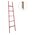  Лестница приставная Антиток ЛСПД-2, 0 МГ (471535) 