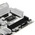  Материнская плата ASRock B860M Steel Legend WiFi 