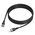  Дата-кабель HOCO X109 Energy PD silicone charging data cable IP (L-2M) Black 