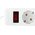  Сетевой фильтр SONNEN SPW-305 (513654) белый 