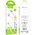  Дата-кабель HOCO X109 Energy 60W silicone charging data cable Type-c to Type-c (L-1M) White 