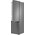  Холодильник Weissgauff WRK 180 Total NoFrost Dark Grey 
