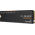  SSD Western Digital Black SN8100 (WDS200T1X0M) M2.2280 PCIe 5.0 2Tb, 14900MBs/14000MBs, TBW 2400, 1 year 