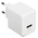  Зарядное устройство HOCO CS12A Ocean 1USB 18Вт, QC, FCP, AFC, кабель Type-C белый 