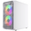  Корпус Powercase Mistral Micro A3W ARGB V2 (CMMAW-A3-V2), Tempered Glass, 2x 140mm ARGB PWM+1x 120mm ARGB PWM, белый, mATX 