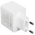  Зарядное устройство HOCO CS12A Ocean 1USB 18Вт, QC, FCP, AFC, кабель Type-C белый 