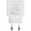  Зарядное устройство HOCO CS12A Ocean 1USB 18Вт, QC, FCP, AFC, кабель Type-C белый 
