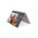  Ноутбук Lenovo Yoga 7 2-in-1 16AHP9 (83DM0006US)16"(1920x1200 IPS)/Touch/AMD Ryzen 8840HS(3.8Ghz)/16384Mb/512PCISSDGb/noDVD/Int:AMD Radeon 780M/Cam/BT 