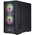 Корпус 1STPLAYER AU7 ARGB Black (AU7-BK-2FA7-14-2FA7R-1FA7) / ATX / 2x140mm 3x120mm ARGB fans 