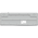 Клавиатура Acer OKW500 (ZL.KBDEE.01S) белый 