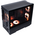  Корпус 1STPLAYER AU6 ARGB Black (AU6-BK-2FA7-14-2FA7R-1FA7) / mATX / 2x140mm 3x120mm ARGB fans 