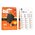  СЗУ HOCO CS81A Excellent single port QC3.0 charger with digital display set (Type-C) EU черный 
