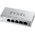  Коммутатор управляемый Zyxel GS1200-5V3-EU0101F (L2) 5x1Гбит/с 