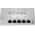  Коммутатор управляемый Zyxel GS1200-5V3-EU0101F (L2) 5x1Гбит/с 