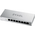 Коммутатор управляемый Zyxel GS1200-8HPV3-EU0101F (L2) 8x1Гбит/с 4PoE+ 68W 