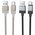  Дата-кабель HOCO X110 Honorific charging data cable Type-c Black 