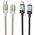  Дата-кабель HOCO X110 Honorific PD charging data cable IP Black 