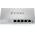  Коммутатор управляемый Zyxel GS1200-5HPV3-EU0101F (L2) 5x1Гбит/с 4PoE+ 68W 