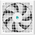  Блок питания Deepcool PN1200M WH 1200W, ATX, full modular, 80+ Gold, 12VHPWR, white, Ret 