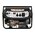  Генератор бензиновый Kranz KR-16-1139 KR8000EA 