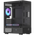  Корпус Formula Crystal Z1CM v2 (crystal z1cm black v2), без БП, mATX, черный 
