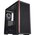  Корпус 1STPLAYER WD7 ARGB Black (WD7-BK-4FA7-2FA7R) / ATX / 6x120mm ARGB fans 