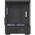  Корпус Formula Crystal Z1CM v2 (crystal z1cm black v2), без БП, mATX, черный 