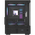  Корпус Formula Crystal Z1CM v2 (crystal z1cm black v2), без БП, mATX, черный 