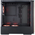  Корпус 1STPLAYER WD7 ARGB Black (WD7-BK-4FA7-2FA7R) / ATX / 6x120mm ARGB fans 