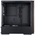  Корпус 1STPLAYER WD7 ARGB Black (WD7-BK-4FA7-2FA7R) / ATX / 6x120mm ARGB fans 