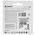 Карта памяти Kingston SDCIT2/16GB microSDHC 16Gb Class10 Industrial Temperature Class UHS-I с адаптером 