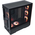  Корпус 1STPLAYER WD7 ARGB Black (WD7-BK-4FA7-2FA7R) / ATX / 6x120mm ARGB fans 