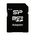  Карта памяти Silicon Power Inspire SP512GBSTXLA2V1NSP microSDXC 512GB V10 A2 + adapter 