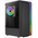  Корпус AeroCool Bionic-G-BK-v2 (4710562758672) черный, ATX, без БП, 2*USB 3.0, USB 2.0, HD Audio 