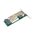 Контроллер ACD SAS3224-24I PCIe 3.0 x8 LP, SAS/SATA 12G HBA, 24port (6*int SFF8643), 3224 IOC RTL 