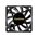  Вентилятор ExeGate ExtraPower EP06010B3P EX297028RUS 12В DC (60x60x10 мм, 2-Ball (двойной шарикоподшипник), 3pin, 3000RPM, 24dBA) 