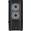  Корпус AeroCool Quantum Mesh-G-BK-v3 (4710562758580) черный, ATX, без БП, USB 3.0, 2*USB 2.0, HD Audio 