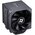 Кулер 4Fan CoolerR4U L815 (C4UL815B) черный 