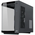  Корпус Eurocase M2771 black, без БП, mATX, закаленное стекло 2 стороны 