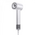  Фен для волос Xiaomi Mijia High Speed Hair Dryer H501 White GSH501LFW (белый) 