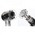  Фен для волос Xiaomi Mijia High Speed Hair Dryer H501 White GSH501LFW (белый) 